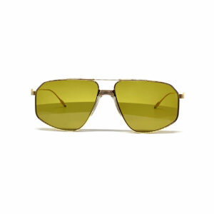 Jacques Marie Mage Jagger Yellow Glasses