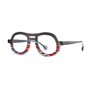 Huskesett Theo optical Glasses for women