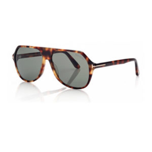 Tom Ford Hayes Sunglasses- TF 0934