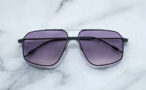 Jacques Marie Mage Jagger Blackberry Glasses