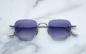 Jacques Marie Mage Marbot Iris Glasses