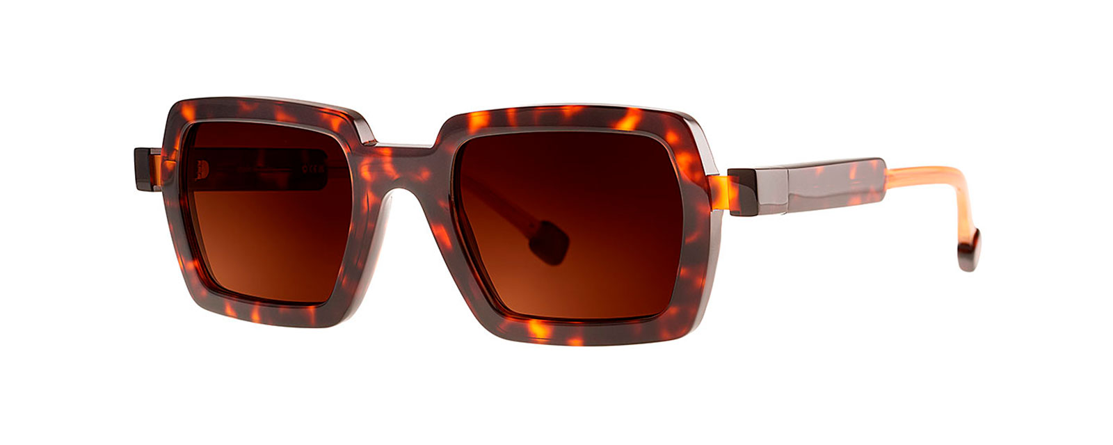 6801d1df970cdeace16e304c_6801d1de6dd47a2d03422d81_PULL-2 Theo Pulley Sunglass Unisex- 2 - Image 1