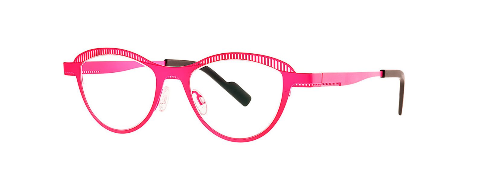 6809b8d7527e267b3a6f0233_6809b8d6b23c4632d5f09e54_LYNE-306 Theo Lyner Optical Glasses for Women - 306 - Image 1