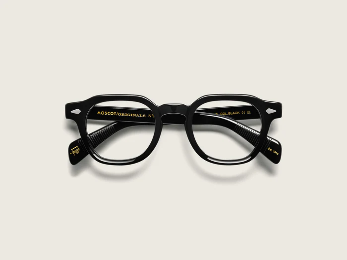 dolt-color-black-pos-2_700x Moscot Dolt Optical Glasses - Black - Image 1
