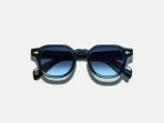 Moscot Dolt Sunglasses - Navy