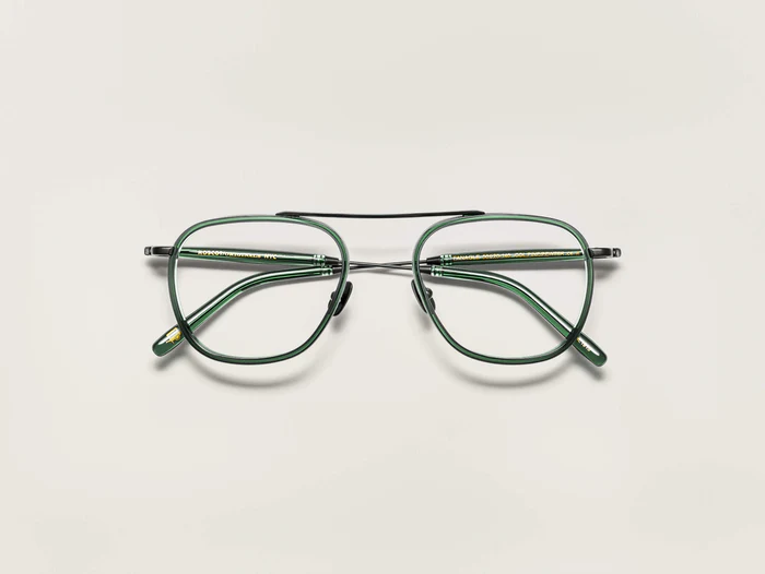 fanagle-color-pine-pos-2_700x Moscot Fanagle Optical Glasses - Pine - Image 1