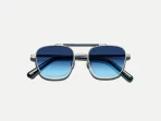 Moscot Gafilta Sunglasses - Gold/Tortoise 54