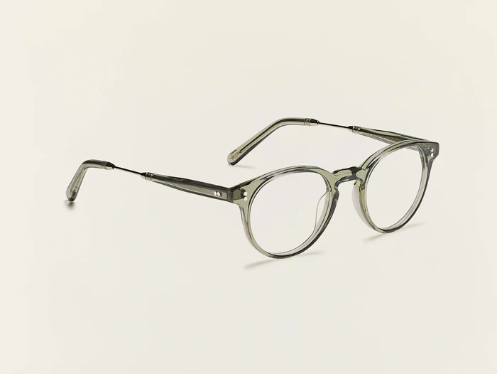 golda-color-sage-silver-pos-1_700x Moscot Golda Optical Glasses - Silver - Image 2