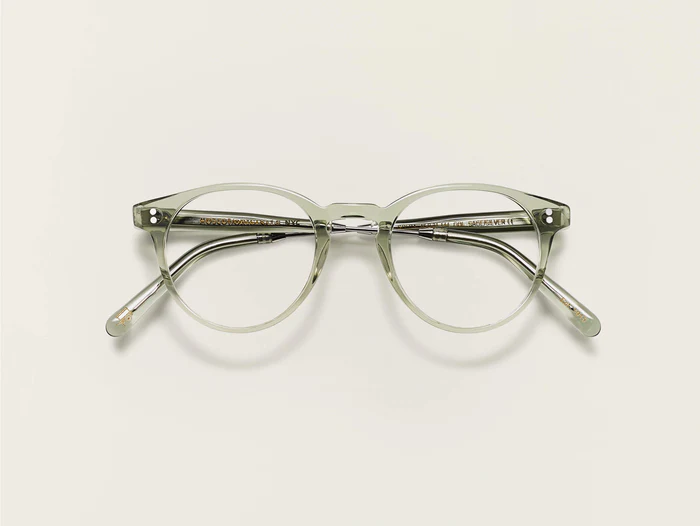 golda-color-sage-silver-pos-2_700x Moscot Golda Optical Glasses - Silver - Image 1