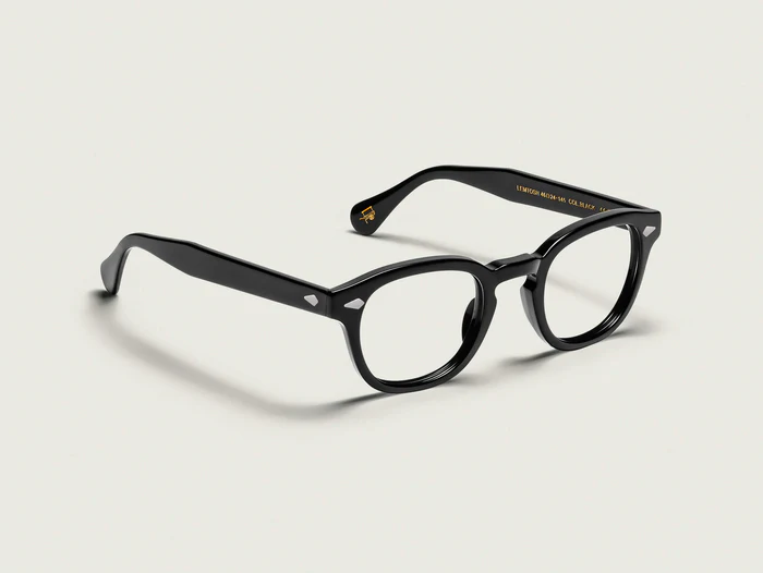 lemtosh-color-black-pos-1_8dbc9dd5-5d01-4cff-afa4-1f502a36c9c3_700x Moscot Lemtosh Optical Glasses - Matte black 49 - Image 2