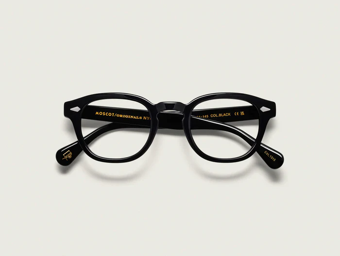lemtosh-color-black-pos-2_a6ba10df-25d2-40e4-86ac-b043bd3ddf71_700x Moscot Lemtosh Optical Glasses - Matte black 49 - Image 1