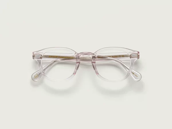 Moscot Lemtosh Optical Glasses - Blush