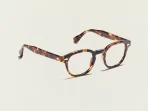 Moscot Lemtosh Optical Glasses - Classic Havana - Image 2