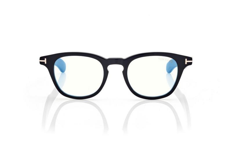 FT5976-B_001_47MM_A Tom Ford 5976B Optical Glasses -52 - Image 1