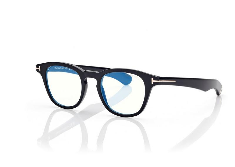 FT5976-B_001_47MM_B Tom Ford 5976B Optical Glasses -52 - Image 2