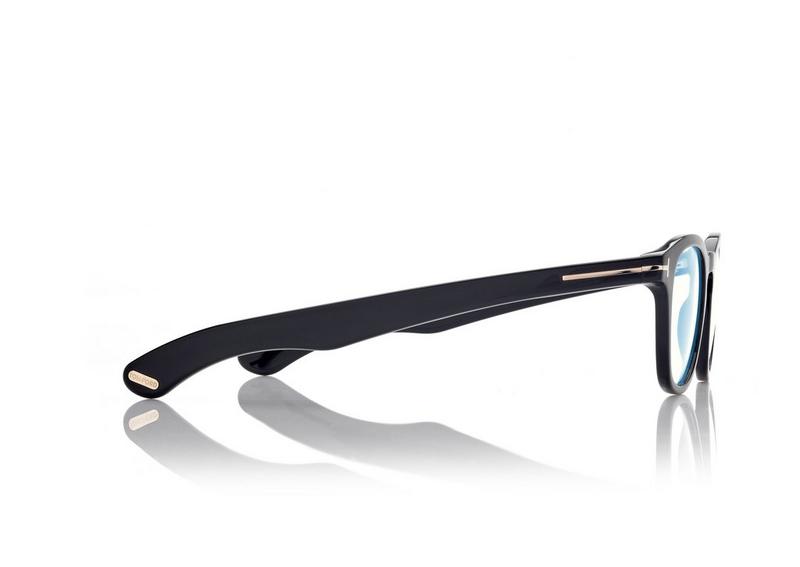 FT5976-B_001_47MM_C Tom Ford 5976B Optical Glasses -52 - Image 3